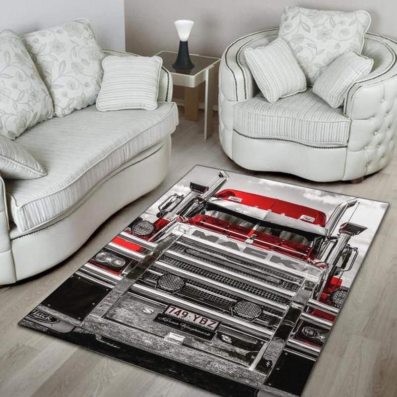 Mack Rug Truck Mack 02359
