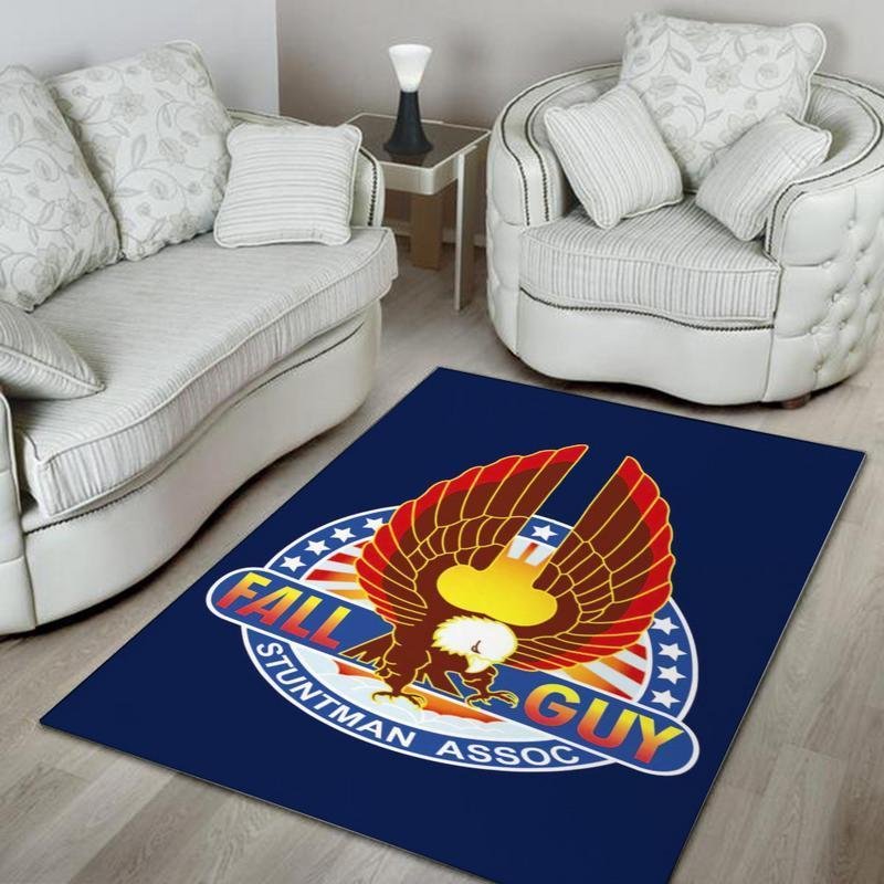 Fallguy Rug the Fall Guy 03331