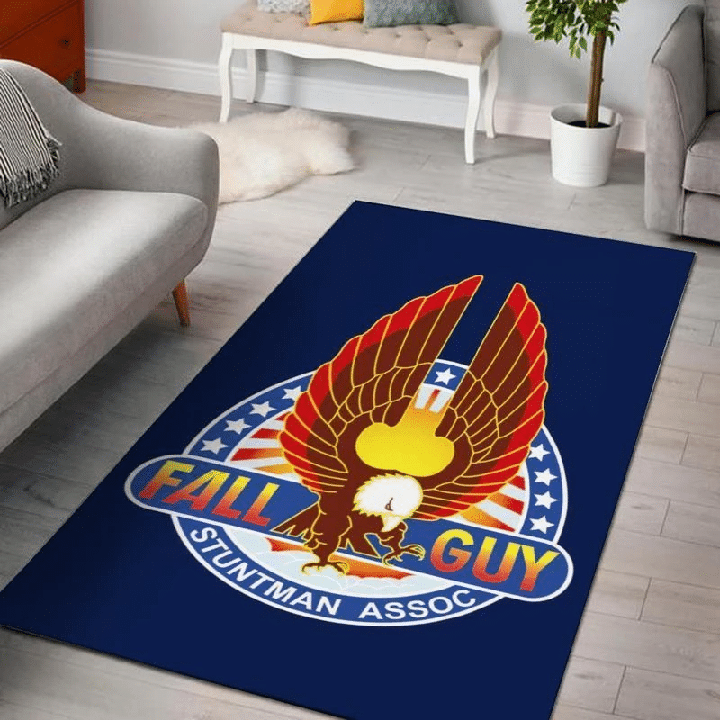 Fallguy Rug the Fall Guy 03331