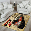 New York New Haven Hartford Railroad Rug 05198