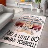 Yoga Rug 06592