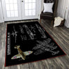 Supermarine Rug Supermarine Spitfire 04739