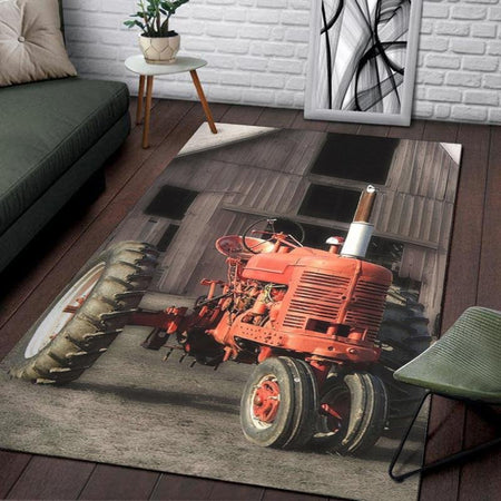 Farmall Rug Farmall Farmer 02672