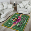 Aberdeen Carolina & Western Railway Rug 05228