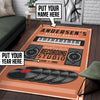 Personalized Music Studio Rug 05675