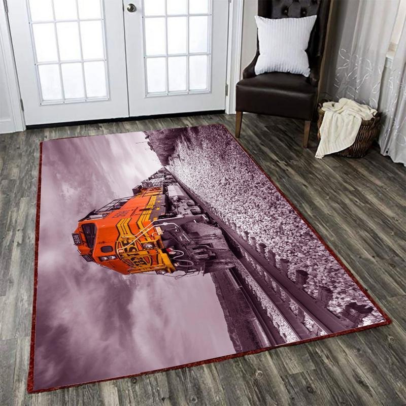 Bnfs Rug Bnsf Railway 04158