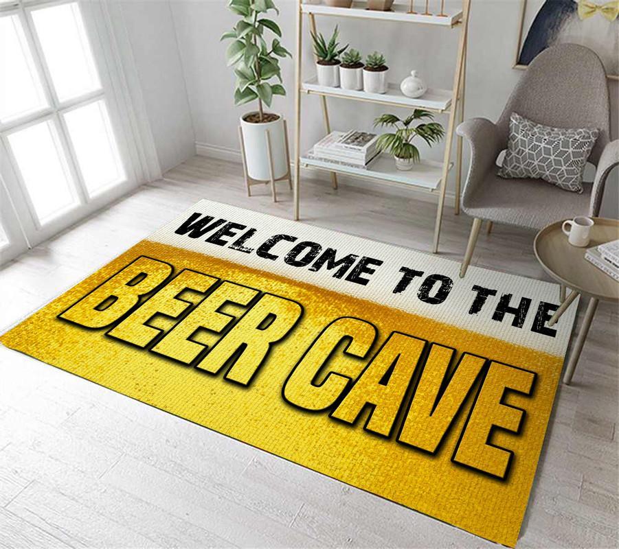 Welcome to Beer Cave Rug 06110