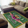 Aberdeen Carolina & Western Railway Rug 05228