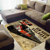 New York New Haven Hartford Railroad Rug 05198