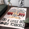 Yoga Rug 06592