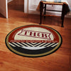 Thbrr Living Room Round Mat Circle Rug Toronto, Hamilton