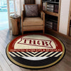 Thbrr Living Room Round Mat Circle Rug Toronto, Hamilton