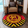 Npbrr Living Room Round Mat Circle Rug Norfolk & Portsmouth