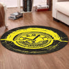 Btf Living Room Round Mat Circle Rug Back to the Future Marty