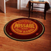 Duluth Living Room Round Mat Circle Rug Duluth, Missabe