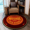 Duluth Living Room Round Mat Circle Rug Duluth, Missabe