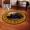 Personalize Union Pacific Big Boy 4014 Railroad Railway Living