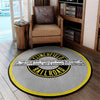 Clinchfield Living Room Round Mat Circle Rug Clinchfield Route
