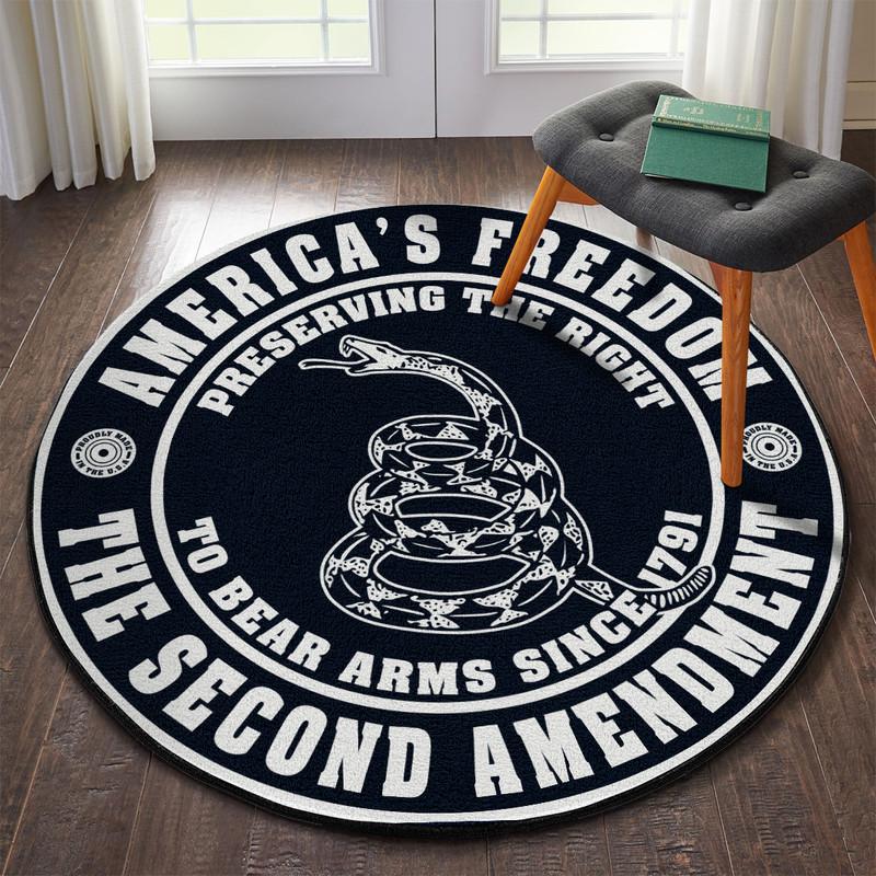 America's Freedom ~ Right to Bear Arms ~ the Second Amendment