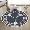 Btf Living Room Round Mat Circle Rug Back to the Future Marty