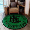 Ple Living Room Round Mat Circle Rug Pittsburgh and Lake Erie