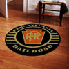 Pennsylvania Living Room Round Mat Circle Rug Prr Pennsylvania