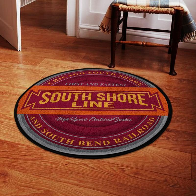 Csssb Living Room Round Mat Circle Rug Chicago South Shore &