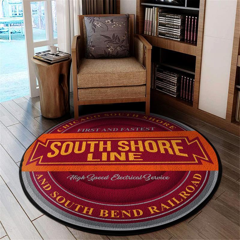 Csssb Living Room Round Mat Circle Rug Chicago South Shore &