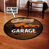 Personalized General Lee the Dukes of Hazzard Cooter's Garage