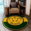 Mapa Living Room Round Mat Circle Rug Ma&pa Maryland &
