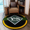 Ysrr Living Room Round Mat Circle Rug Youngstown & Southern