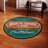 Cnsm Living Room Round Mat Circle Rug Cnsm Chicago North Shore &