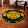 Mapa Living Room Round Mat Circle Rug Ma&pa Maryland &