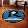 Chicago Living Room Round Mat Circle Rug Chicago Rock Island