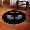 Supermarine Living Room Round Mat Circle Rug Supermarine
