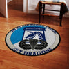 United States Army Xviii (18th) Airborne Corps Patch Sky Dragons