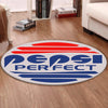 Btf Living Room Round Mat Circle Rug Back to the Future Marty