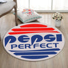 Btf Living Room Round Mat Circle Rug Back to the Future Marty