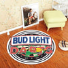 Bud Light Darts Living Room Round Mat Circle Rug 06826