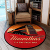 Reproduction Hiawathas 2 a Day Railroad