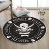 Goonies Living Room Round Mat Circle Rug the Goonies 02784
