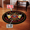 Personalized Firefighter Bar Room Where the Stories Are Made