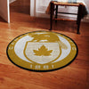 Cpr Living Room Round Mat Circle Rug Canadian Pacific Railroad
