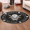 Goonies Living Room Round Mat Circle Rug the Goonies 02784