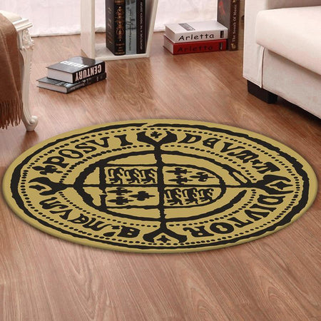 Goonies Living Room Round Mat Circle Rug the Goonies 02933