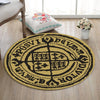 Goonies Living Room Round Mat Circle Rug the Goonies 02933