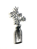 Spring Flowers (Design 3) - Cut Metal Sign