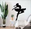 Ballerina Ballet Dancer (Design 2) | Decor | Wall Art - Cut Metal Sign