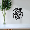 Sea Turtle Life Ocean | Decor | Wall Art - Cut Metal Sign