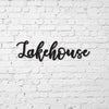 Rosabellaprint Lakehouse Signs Rosabellaprint Lakehouse Custom Door Sign Tiny Custom Signs For Business